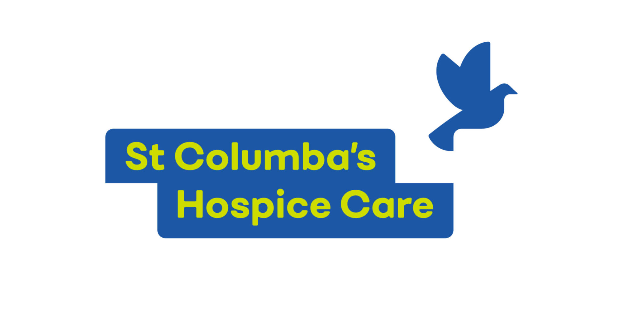 St Columba's Care Logo