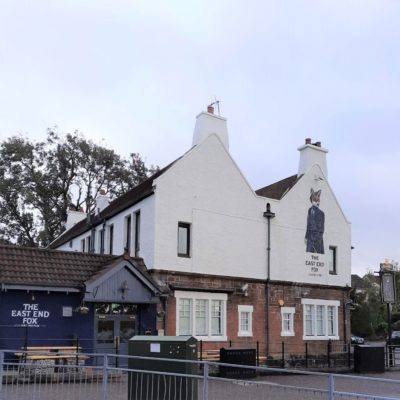 East End Fox - External 3