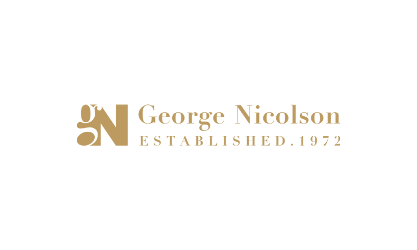 George Nicolson Painters & Decorators Logo