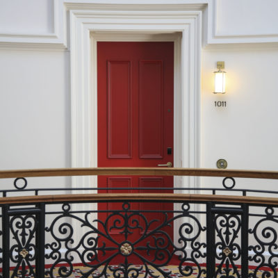 Virgin Hotel (Chamber Door)