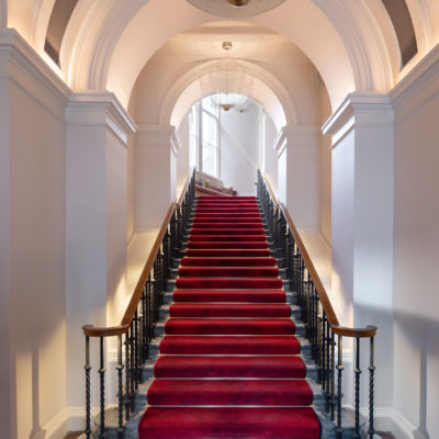 Virgin Hotels Edinburgh Grand Staircase (1)