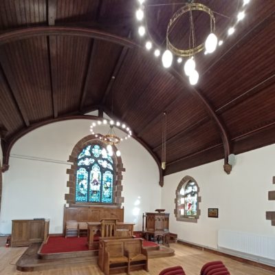 Craiglockhart Parish Church After (10)