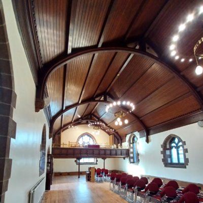 Craiglockhart Parish Church After (11)