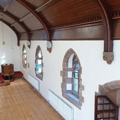 Craiglockhart Parish Church After (12)