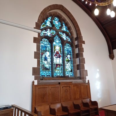 Craiglockhart Parish Church After (7)