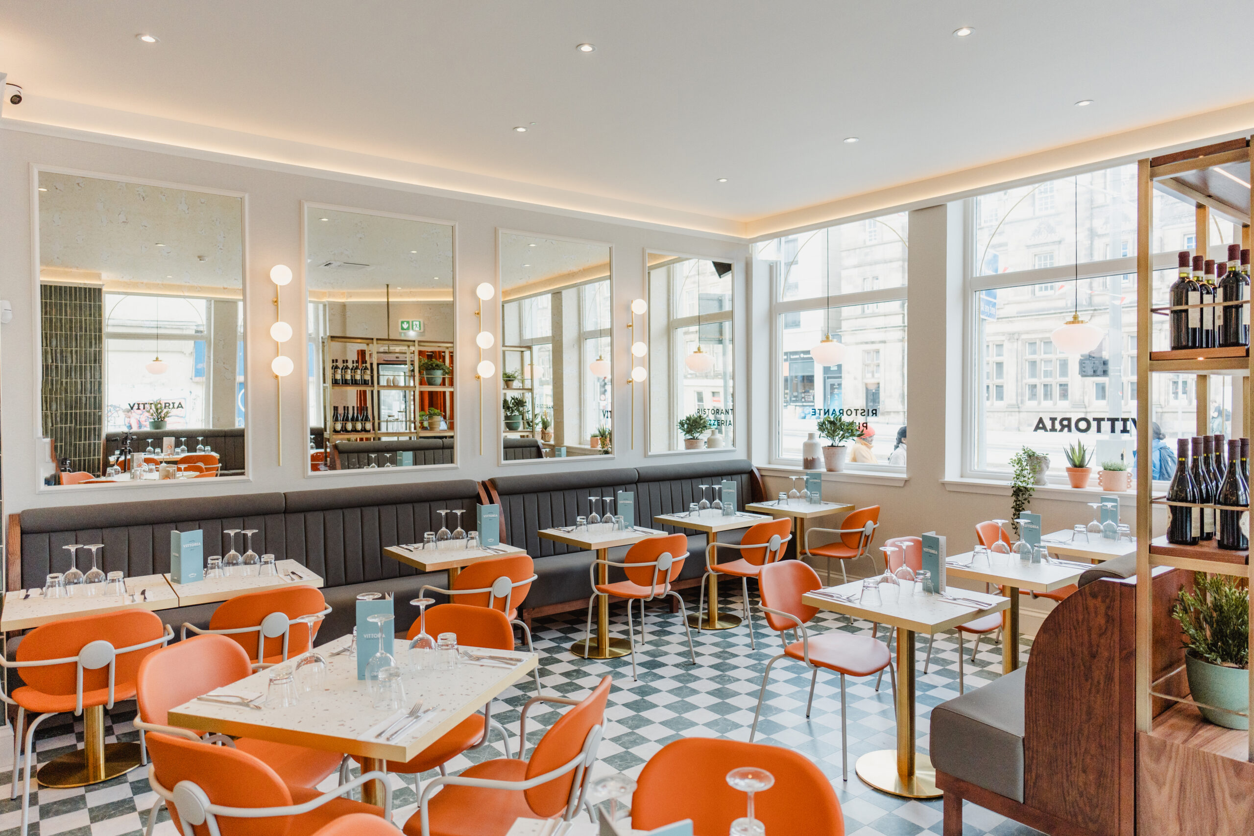 Vittoria, Leith Walk After (8)