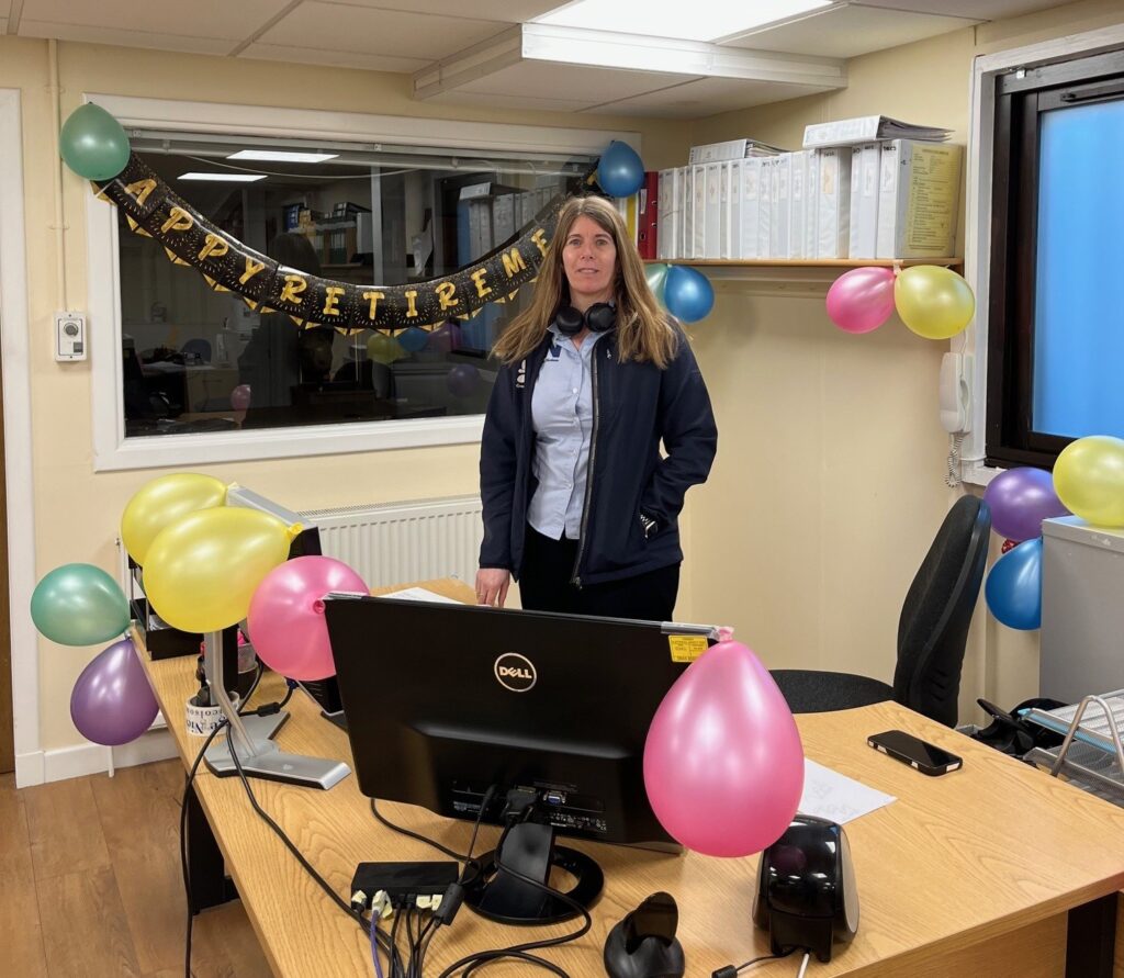 Debra retirement