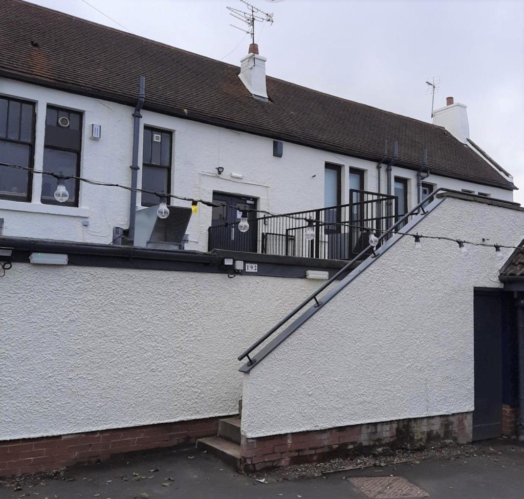 East End Fox - External 1