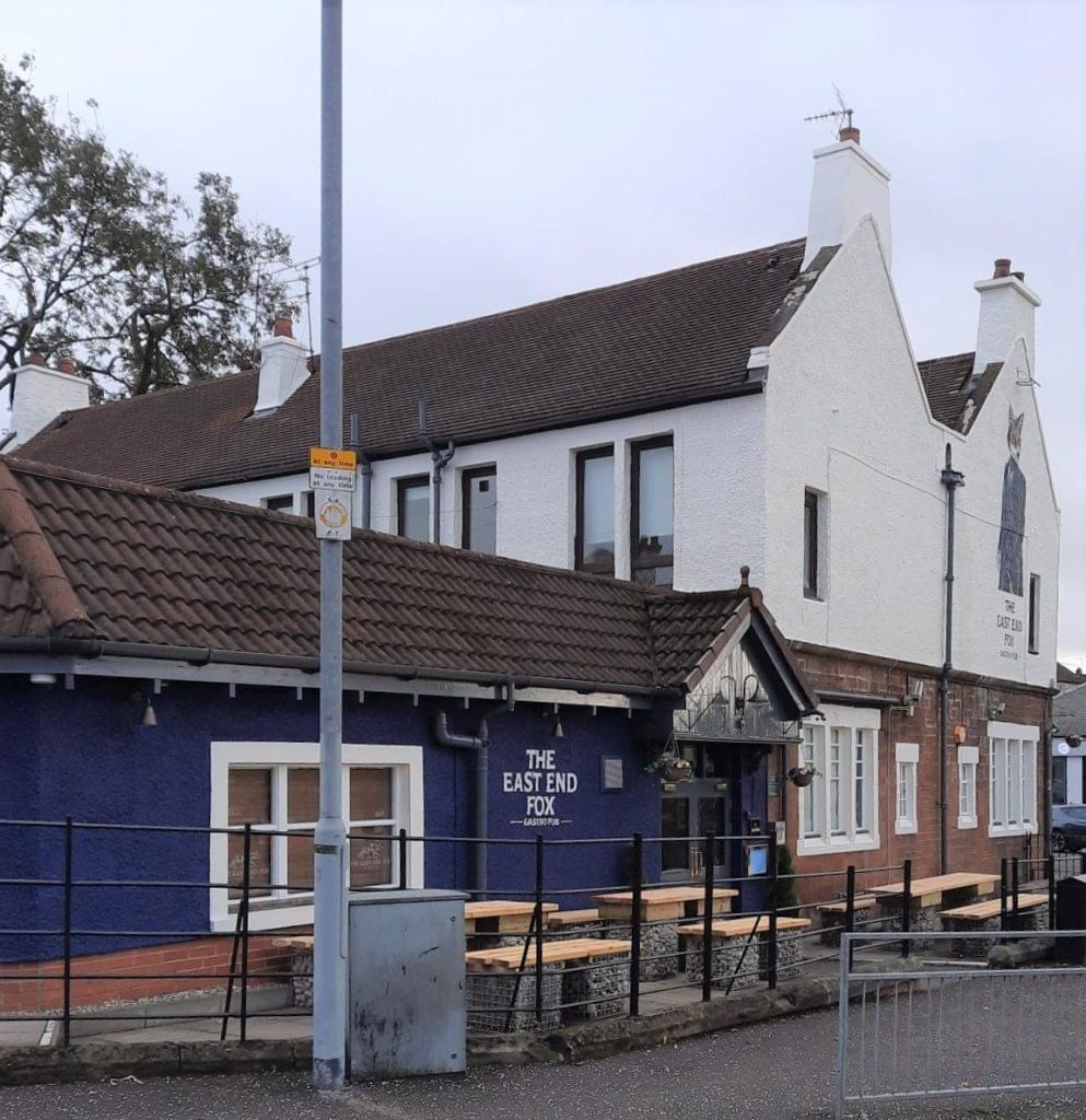 East End Fox - External 2