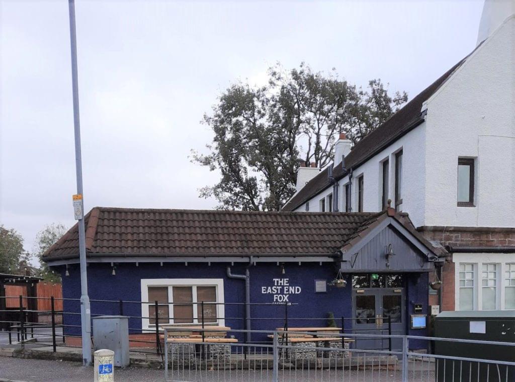 East End Fox - External 4